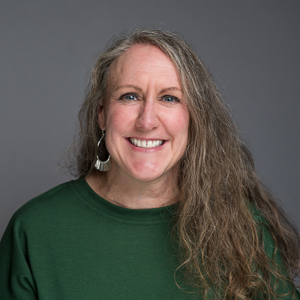 Portrait of Brenda Morehead